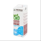 The Bridge Bio Mandulaital 3%, cukormentes, 1000 ml (gluténmentes) (UHT)