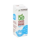 The Bridge Bio Mandulaital 3%, cukormentes, 1000 ml (gluténmentes) (UHT)