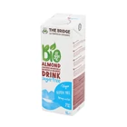 The Bridge Bio Mandulaital 3%, cukormentes, 1000 ml (gluténmentes) (UHT)