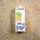 The Bridge Bio Barista zabital, 1000 ml (UHT)