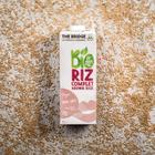 Barna rizsital 1l