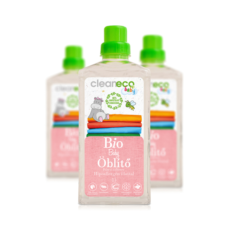 Cleaneco Bio Baby öblítő 1l