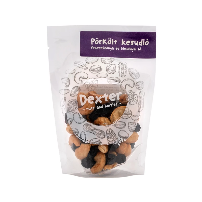 Dexter Pörkölt kesudió - feketeáfonya, himalaya só
